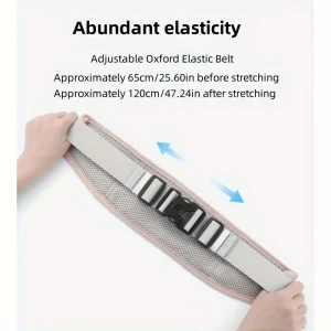 Sac de course femmes sac de taille sac de ceinture hommes sport Fanny Pack sac de téléphone portable salle de sport course téléphone portable Jogging course cyclisme taille sac