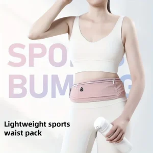 Sac de course femmes sac de taille sac de ceinture hommes sport Fanny Pack sac de téléphone portable salle de sport course téléphone portable Jogging course cyclisme taille sac