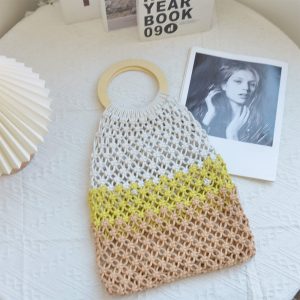 Spring Tote Bag for Women