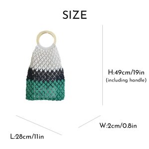 Spring Tote Bag for Women
