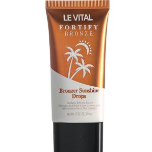 Vegan Self-Tanner Lotion for Natural Glow