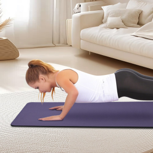 Spring into Hope Non-Slip Yoga Mat