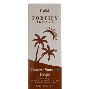Vegan Self-Tanner Lotion for Natural Glow