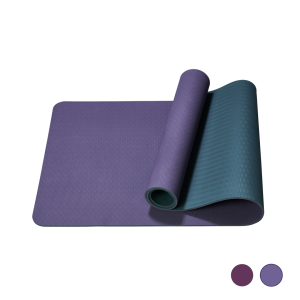 Spring into Hope Non-Slip Yoga Mat