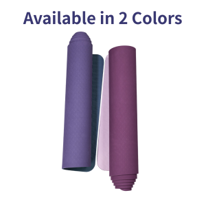 Spring into Hope Non-Slip Yoga Mat