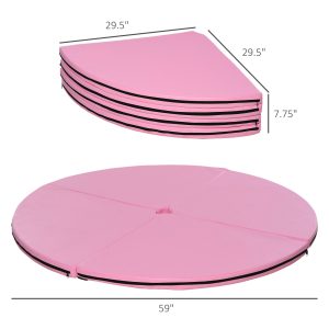 Pole Dance Mat, 2"T X