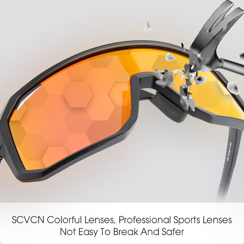 Spring Into Hope: UV-Protected Cycling Glasses