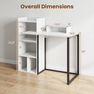 Ergonomic Desk for Spring Renewal