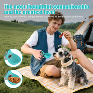 Stainless Steel Dog Water Bottle