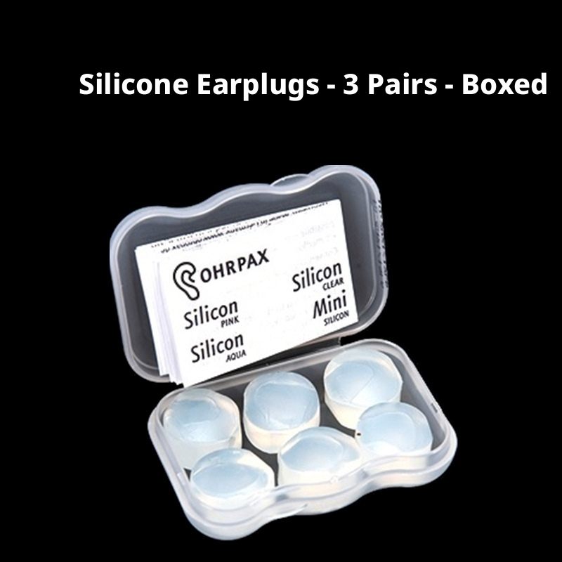 Silicone Earbuds Set - Spring Fresh Start