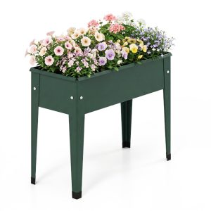 Spring Garden Bed for Fresh Starts