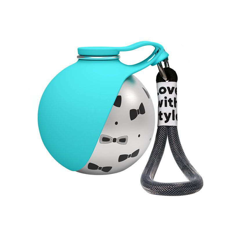 Stainless Steel Dog Water Bottle