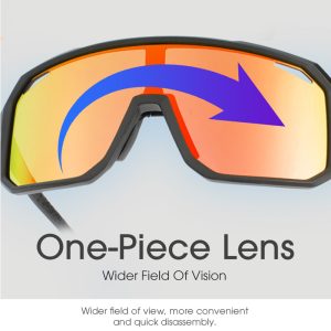 Spring Into Hope: UV-Protected Cycling Glasses