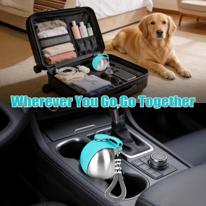 Stainless Steel Dog Water Bottle