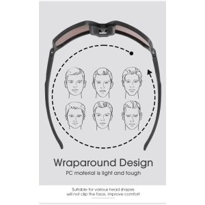 Spring Into Hope: UV-Protected Cycling Glasses