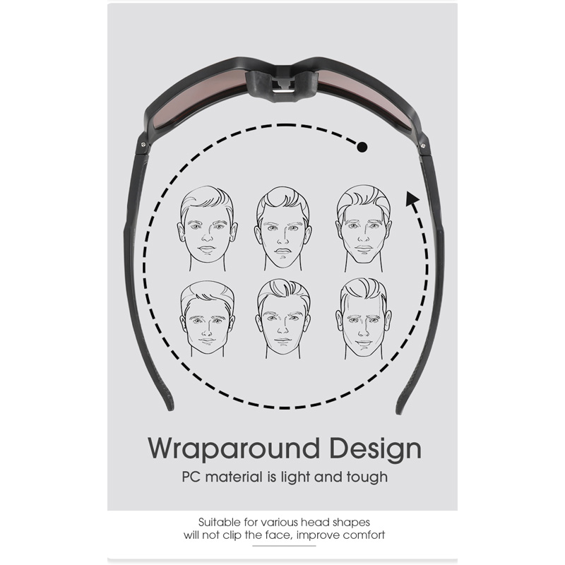 Spring Into Hope: UV-Protected Cycling Glasses