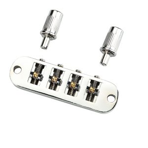 Lightweight Bass Guitar Bridge