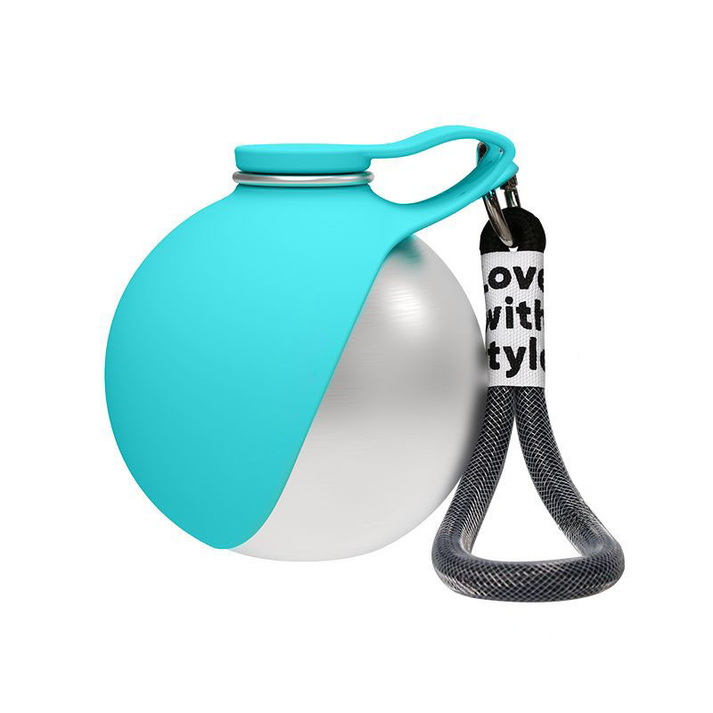 Stainless Steel Dog Water Bottle – Image 10