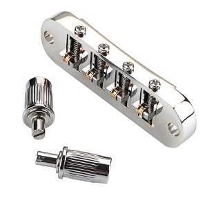 Lightweight Bass Guitar Bridge