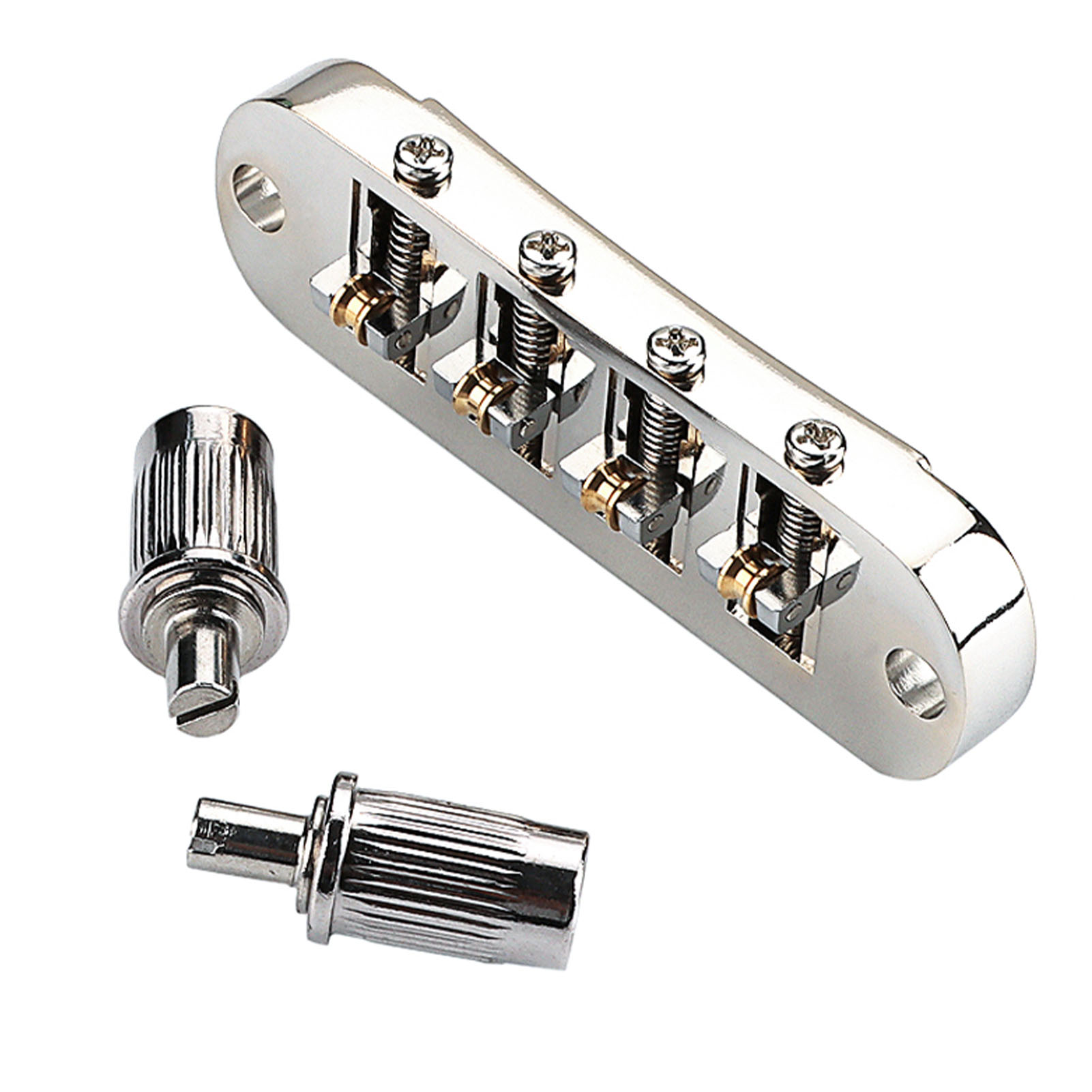 Lightweight Bass Guitar Bridge – Image 3