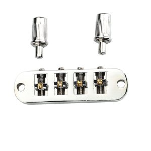 Lightweight Bass Guitar Bridge