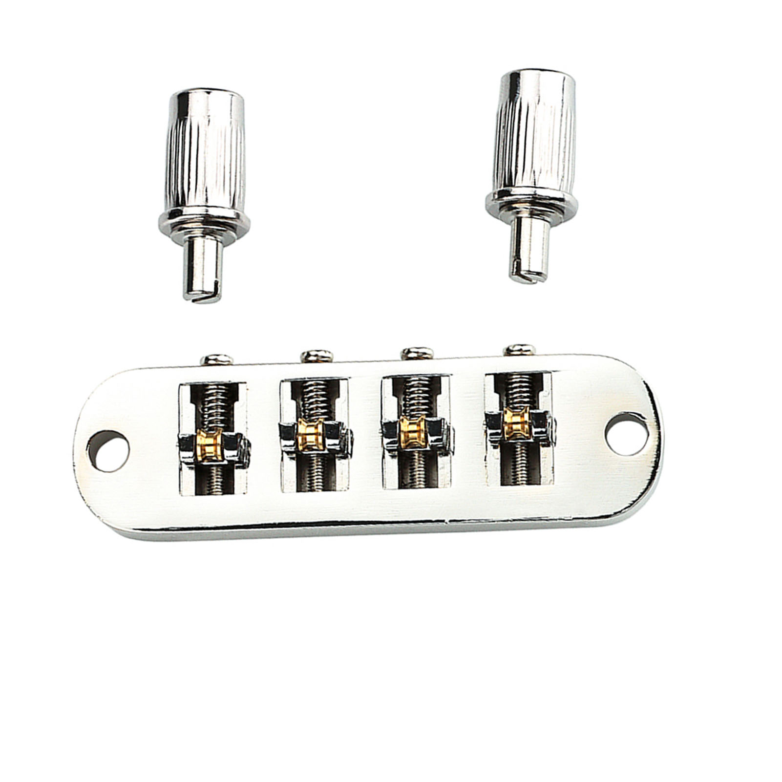 Lightweight Bass Guitar Bridge – Image 4