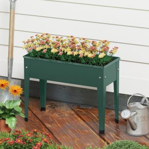 Spring Garden Bed for Fresh Starts