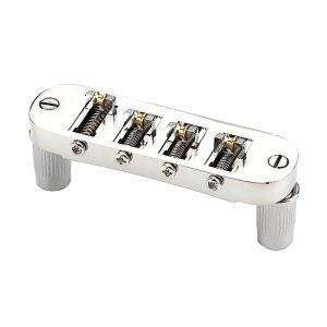 Lightweight Bass Guitar Bridge