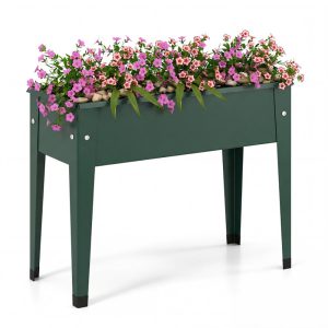 Spring Garden Bed for Fresh Starts