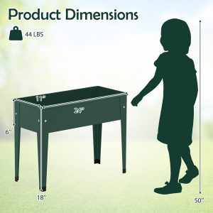 Spring Garden Bed for Fresh Starts